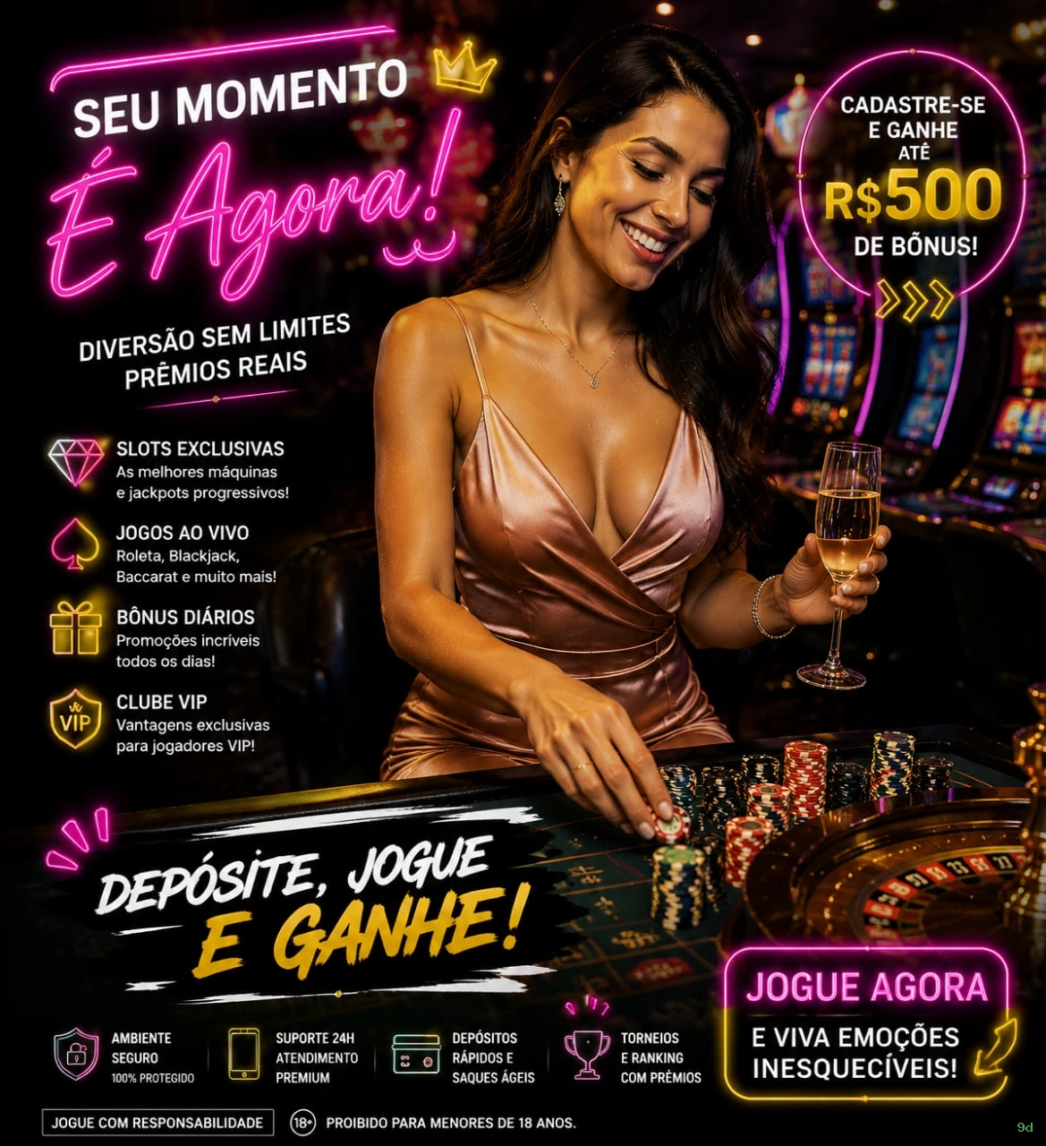 Bet App 9d