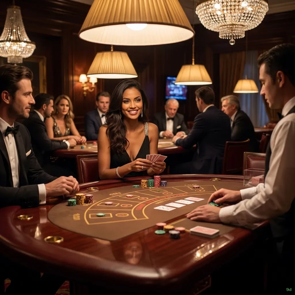 Casino Login 9d